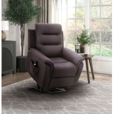 Karly Medical Lift Chair Brown Karly Medical Lift Chair Brown